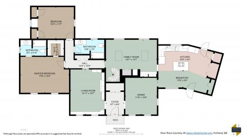 3 Elizabethan Drive Kennebunkport ME 04046