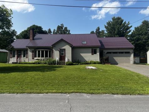 28 Pilgrim Road Caribou ME 04736