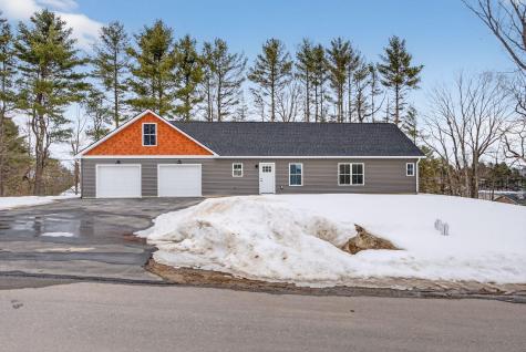 7 Village Green Circle Oakland ME 04963