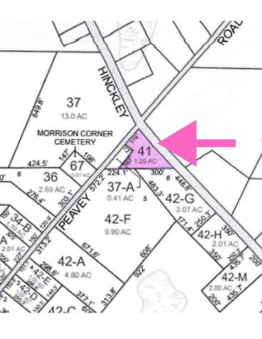 888 Hinckley Road Clinton ME 04927