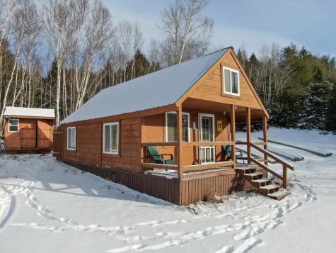 1218 Upper Dobsis Road Lakeville ME 04487