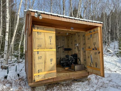 1218 Upper Dobsis Road Lakeville ME 04487