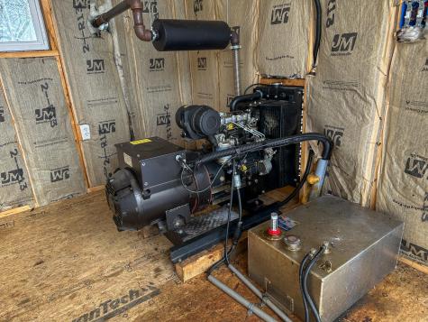 1218 Upper Dobsis Road Lakeville ME 04487