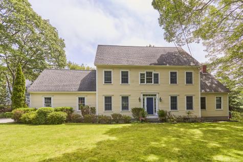 10 Thistleberry Lane York ME 03909