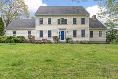 10 Thistleberry Lane York ME 03909