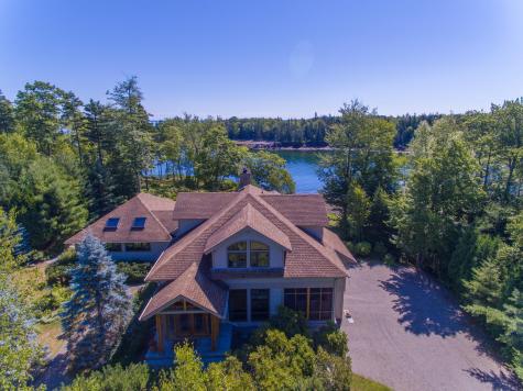 5 Penobscot Lane Owls Head ME 04854