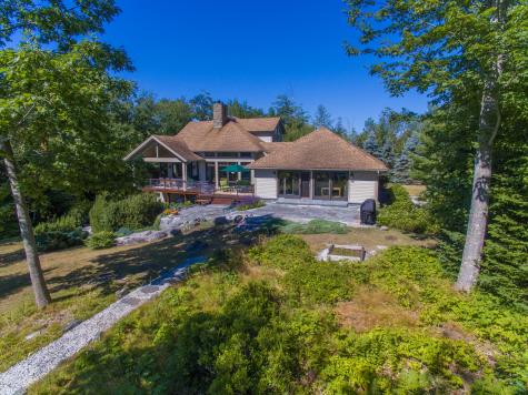 5 Penobscot Lane Owls Head ME 04854
