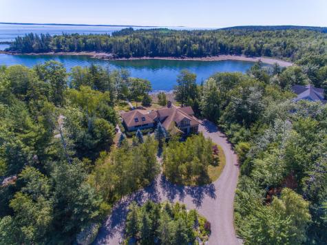 5 Penobscot Lane Owls Head ME 04854