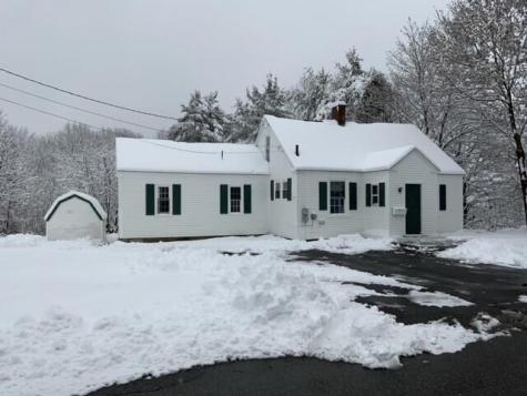 2 Hillcrest Street Hallowell ME 04347