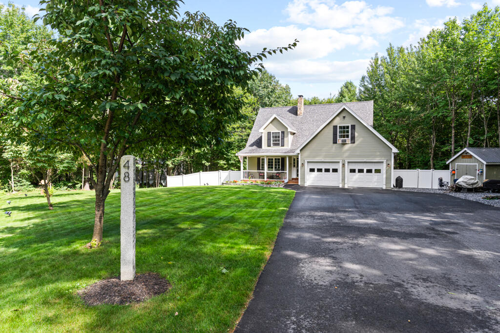 48 N Shore Drive Gray ME 04039