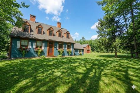 120 North Road Bridgton ME 04009