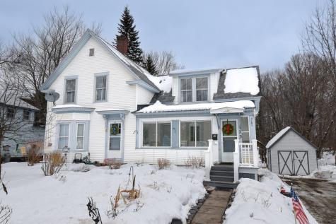 13 Paul Street Dover-foxcroft ME 04426