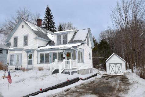 13 Paul Street Dover-foxcroft ME 04426