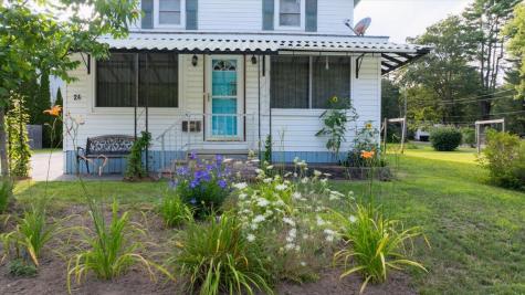 24 Clifford Street Mechanic Falls ME 04256