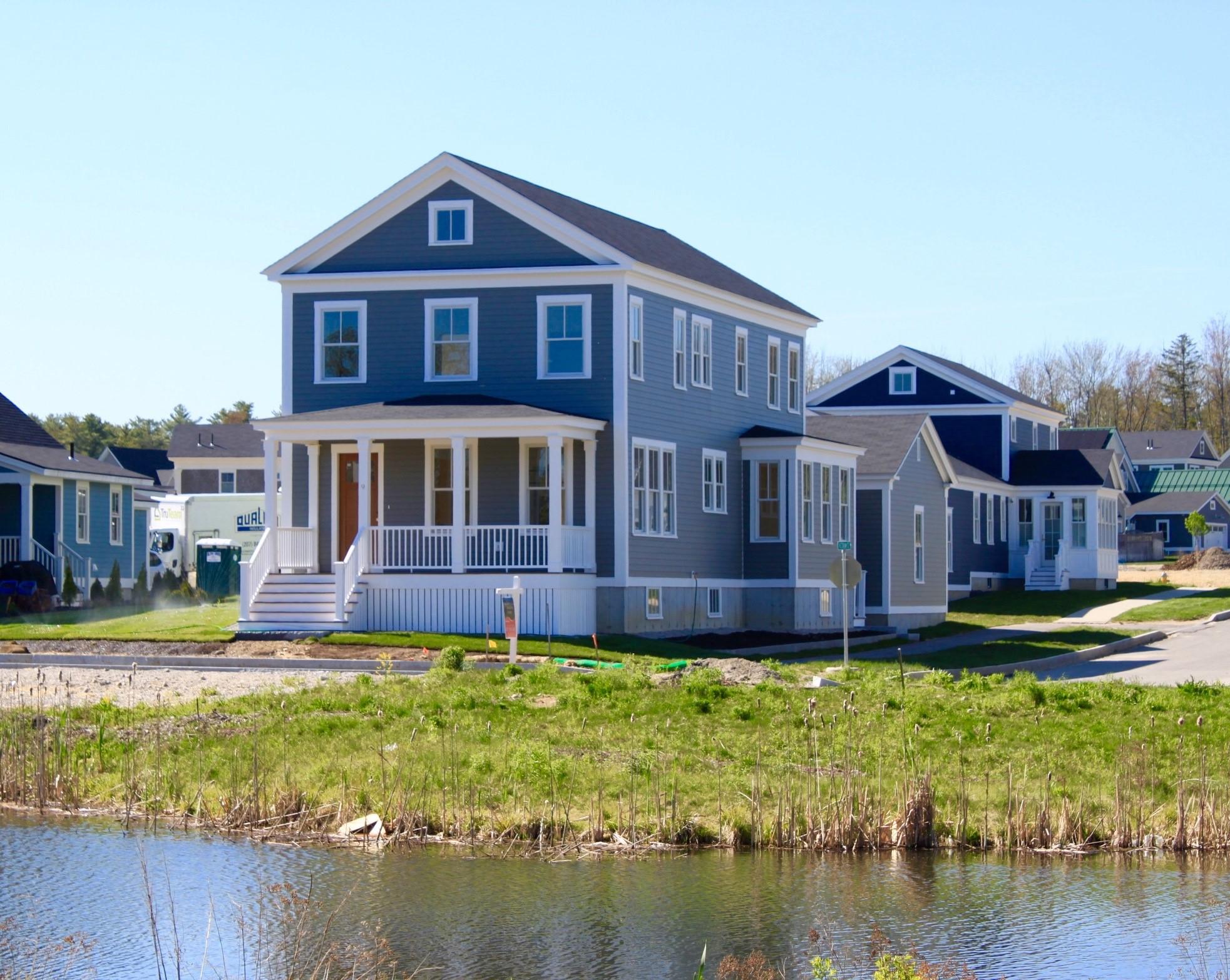 9 Vista Drive Scarborough ME 04074