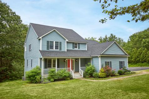 20 Sparrow Lane York ME 03909