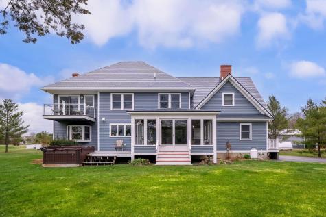 44 Birch Hill Road York ME 03909