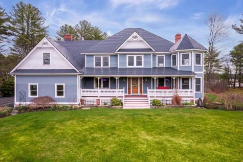 44 Birch Hill Road York ME 03909
