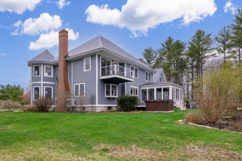 44 Birch Hill Road York ME 03909
