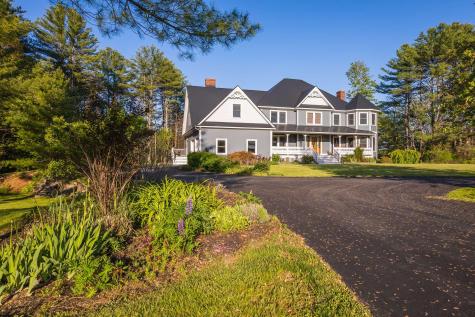 44 Birch Hill Road York ME 03909