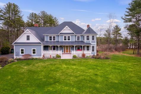44 Birch Hill Road York ME 03909