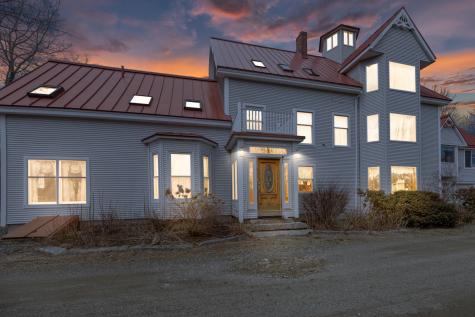 329 Main Road Bradford ME 04410