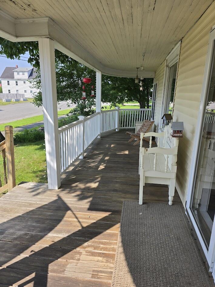 53 Railroad Avenue Brownville ME 04414