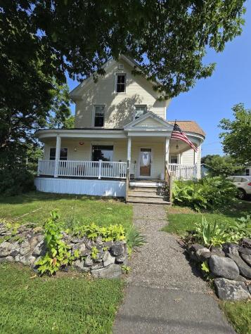 53 Railroad Avenue Brownville ME 04414