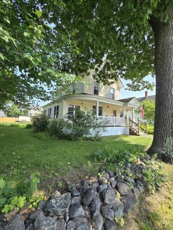 53 Railroad Avenue Brownville ME 04414