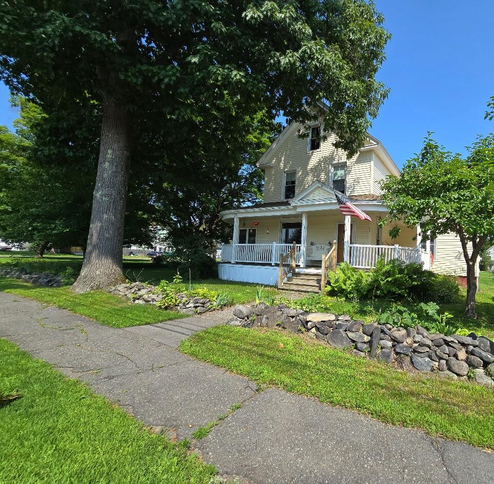 53 Railroad Avenue Brownville ME 04414