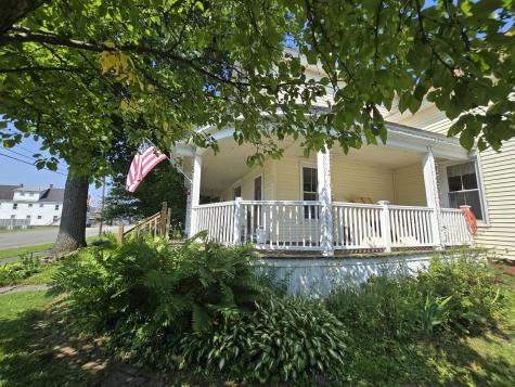 53 Railroad Avenue Brownville ME 04414