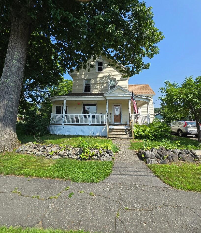 53 Railroad Avenue Brownville ME 04414