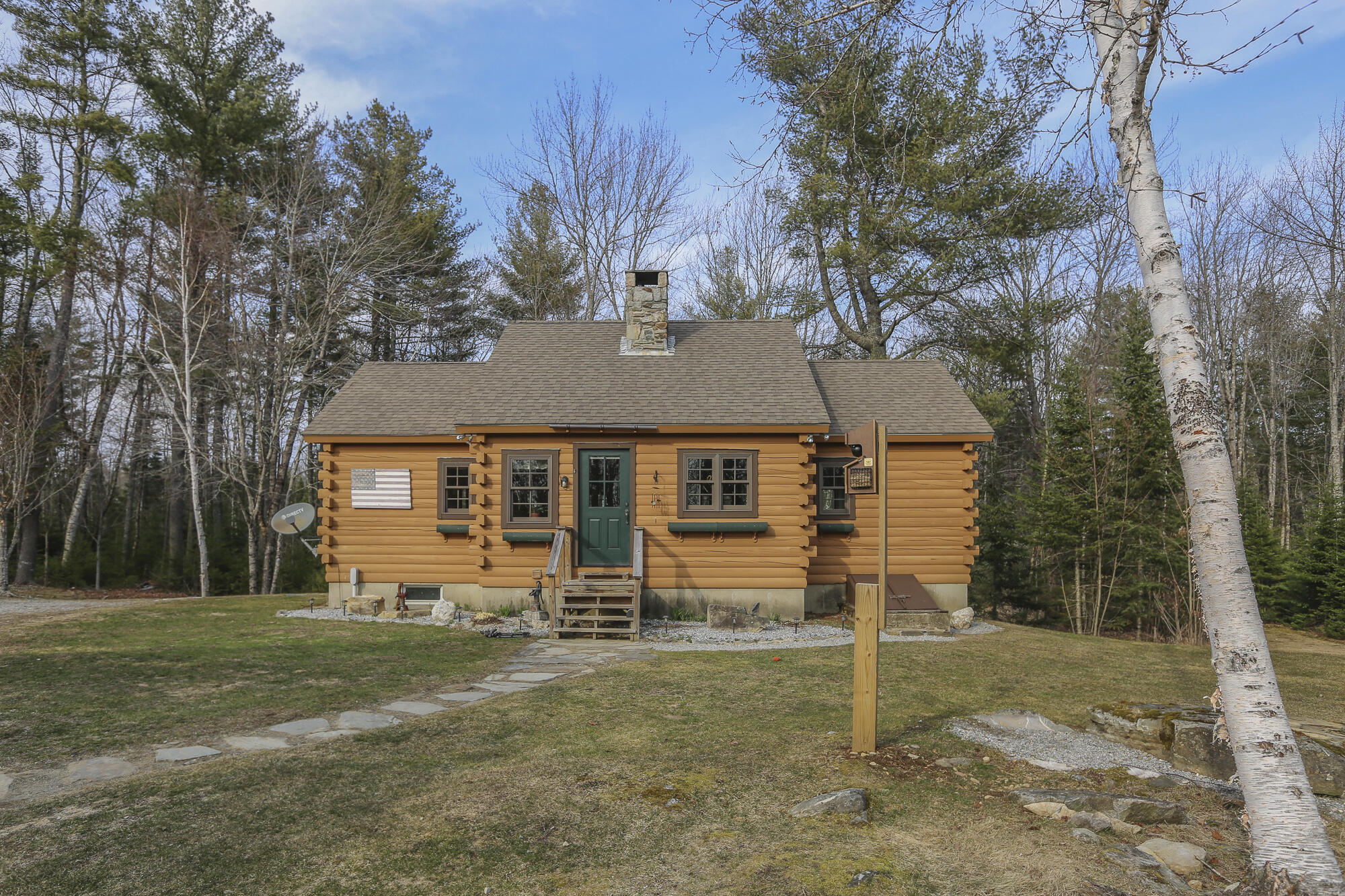 196 Woodmans Mill Road Searsmont ME 04973