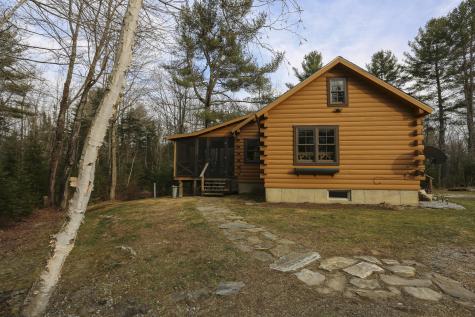 196 Woodmans Mill Road Searsmont ME 04973