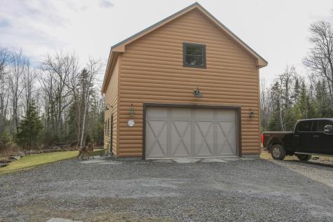 196 Woodmans Mill Road Searsmont ME 04973