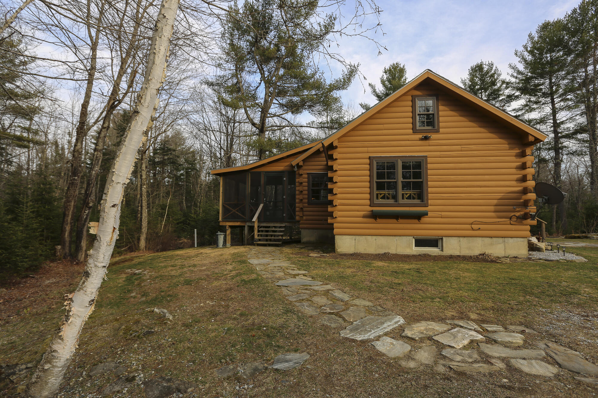 196 Woodmans Mill Road Searsmont ME 04973