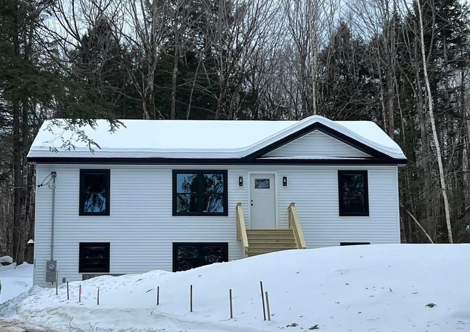 399 Burnham Lot B Road Bridgton ME 04009