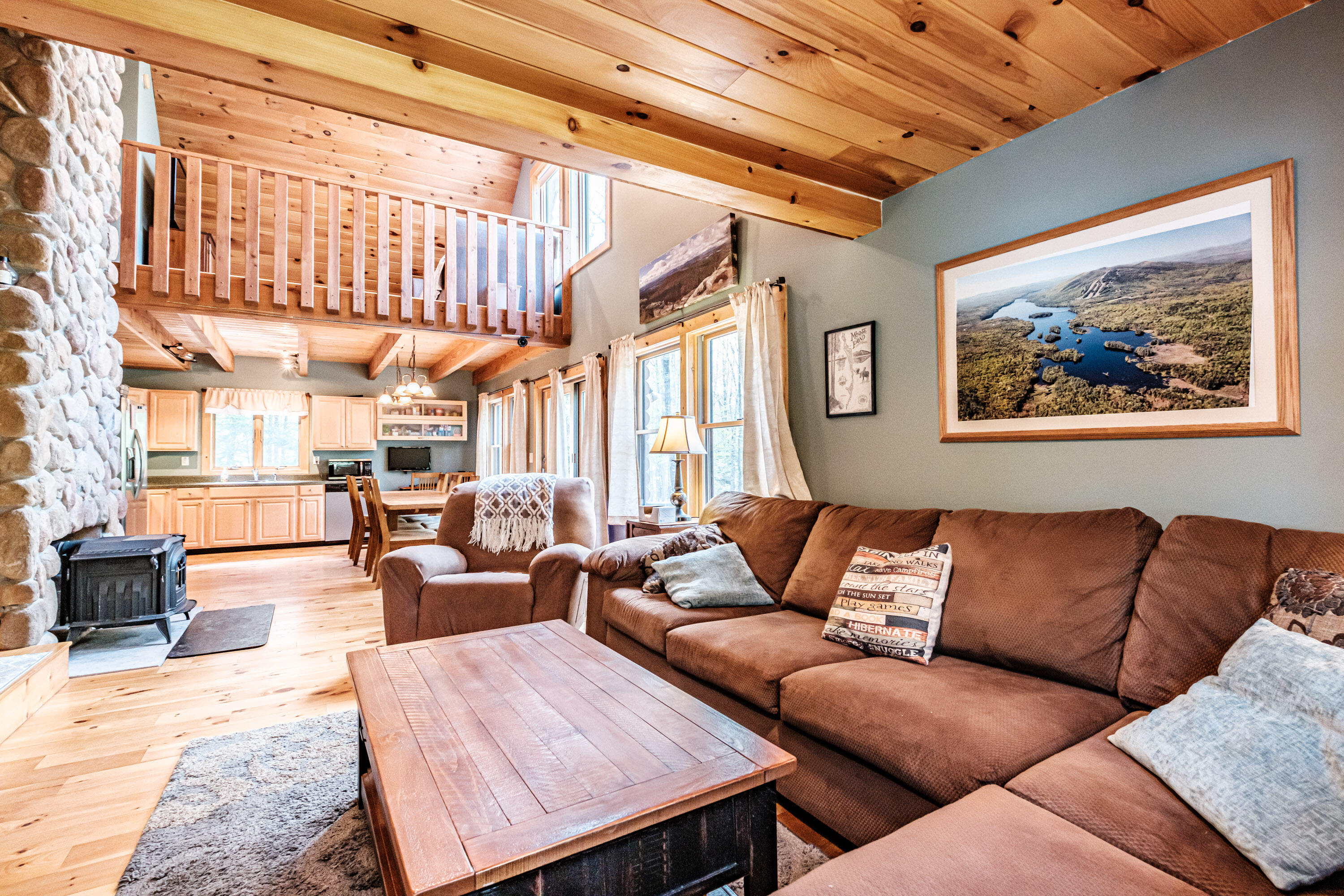 100 Wildhaven Road Bridgton ME 04009