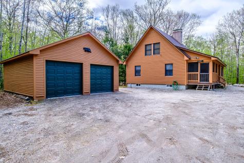 100 Wildhaven Road Bridgton ME 04009