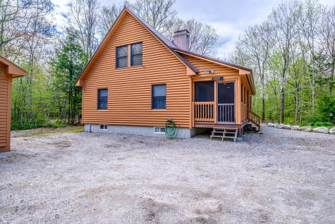 100 Wildhaven Road Bridgton ME 04009