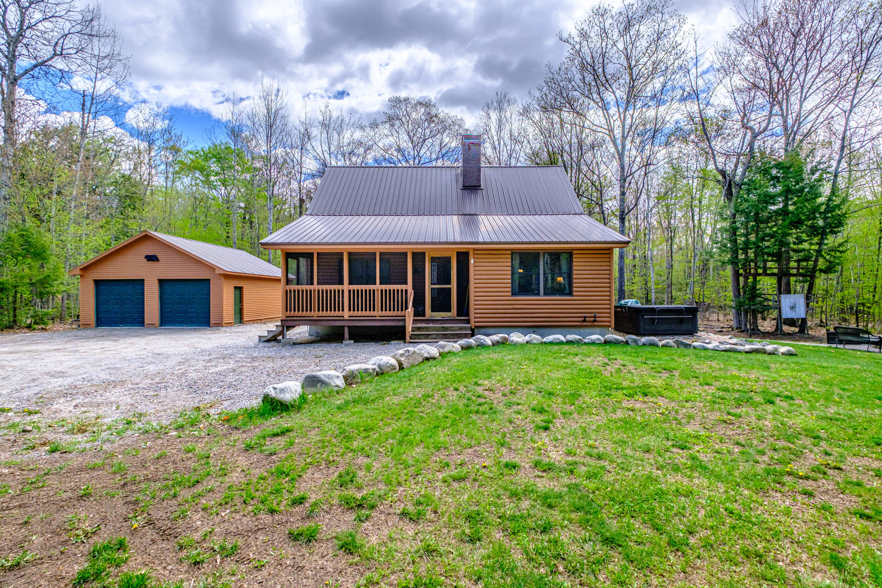 100 Wildhaven Road Bridgton ME 04009