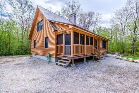 100 Wildhaven Road Bridgton ME 04009