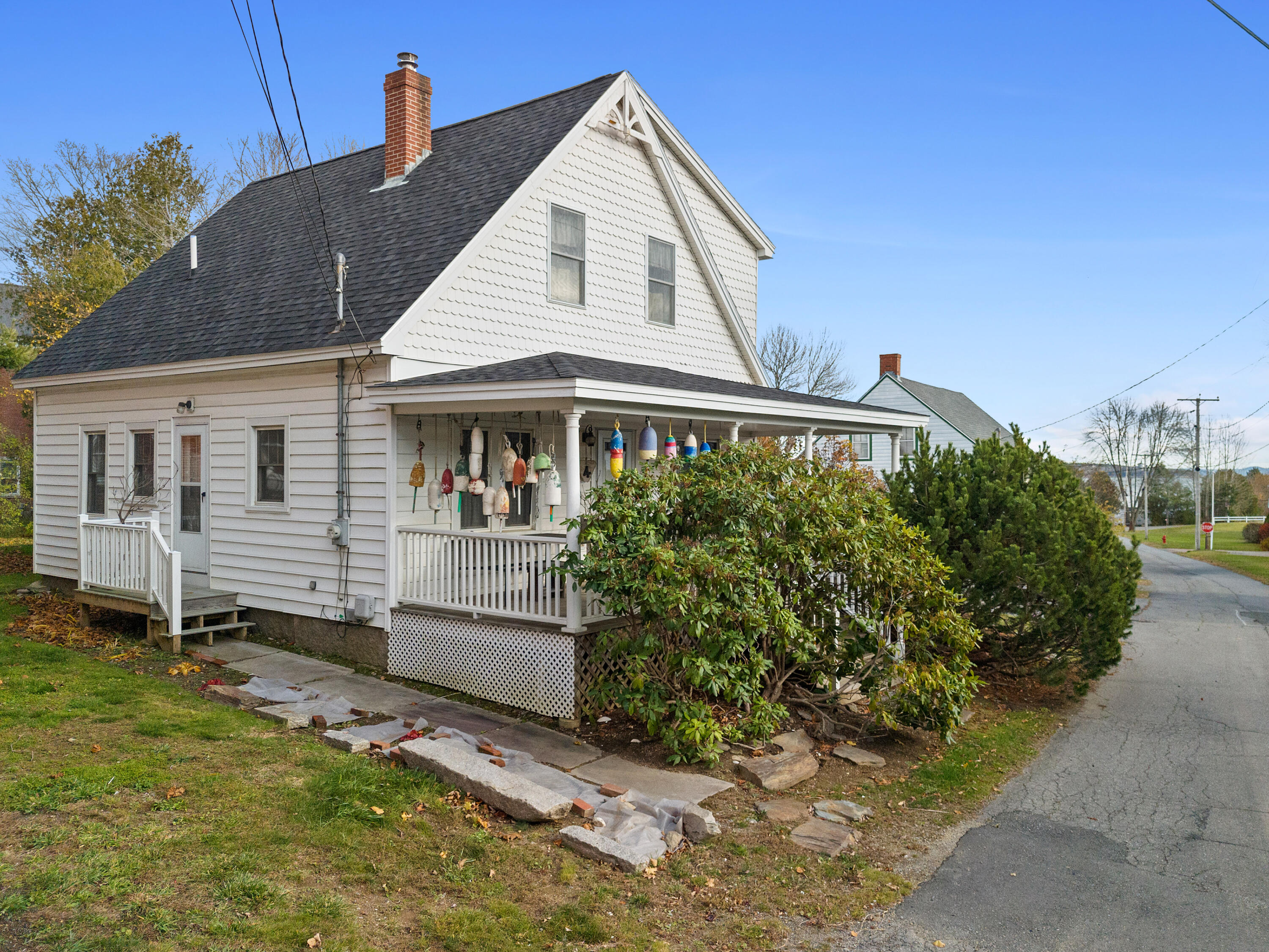 4 Leach Street Searsport ME 04974