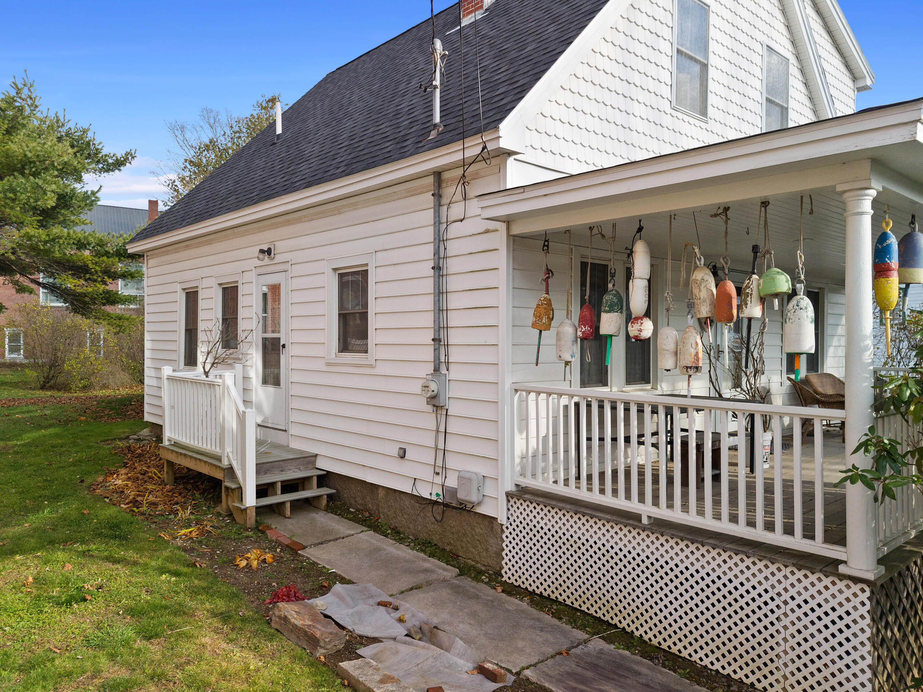 4 Leach Street Searsport ME 04974