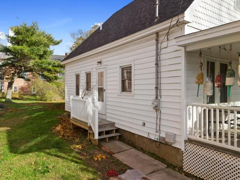 4 Leach Street Searsport ME 04974