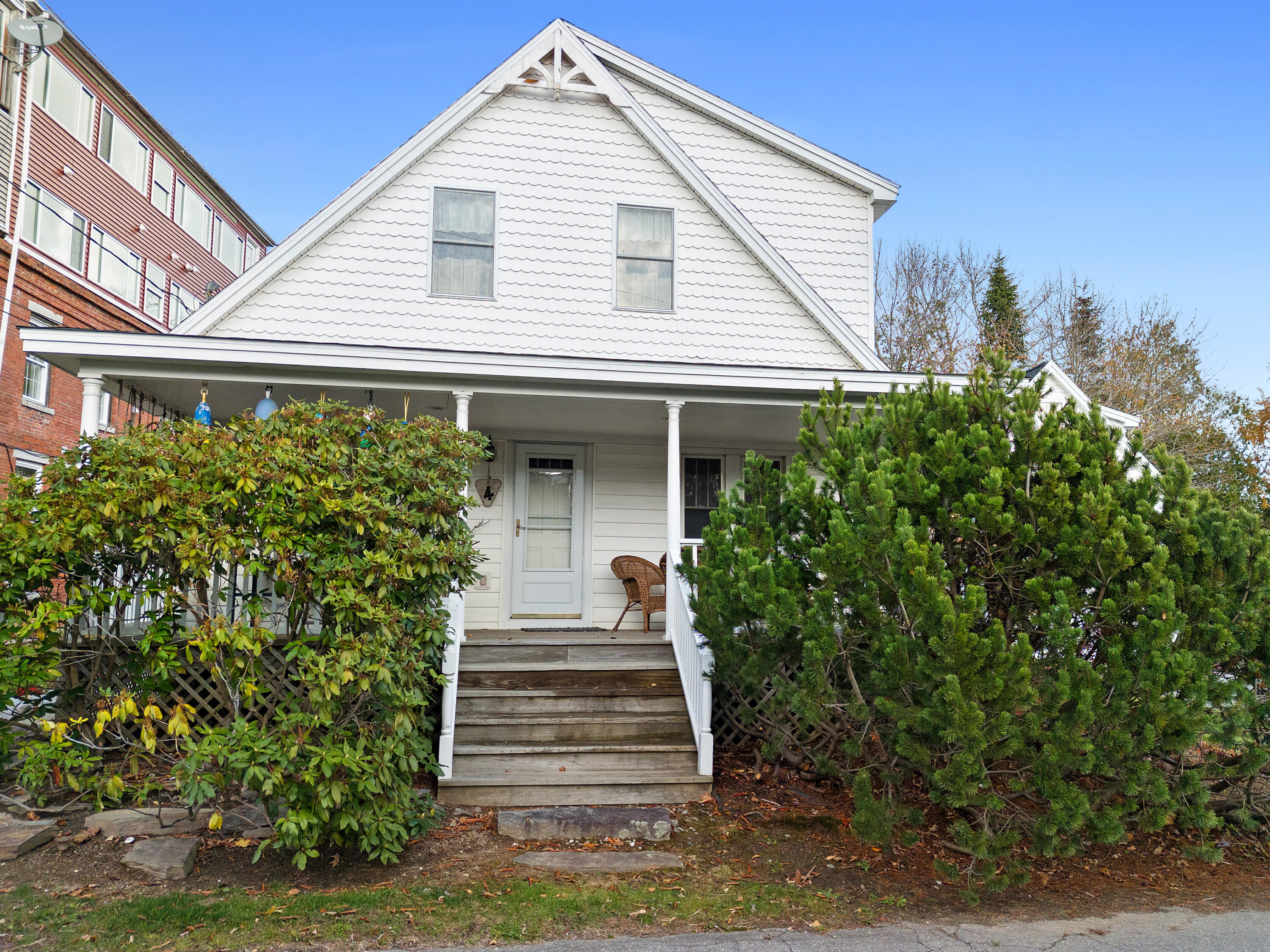 4 Leach Street Searsport ME 04974