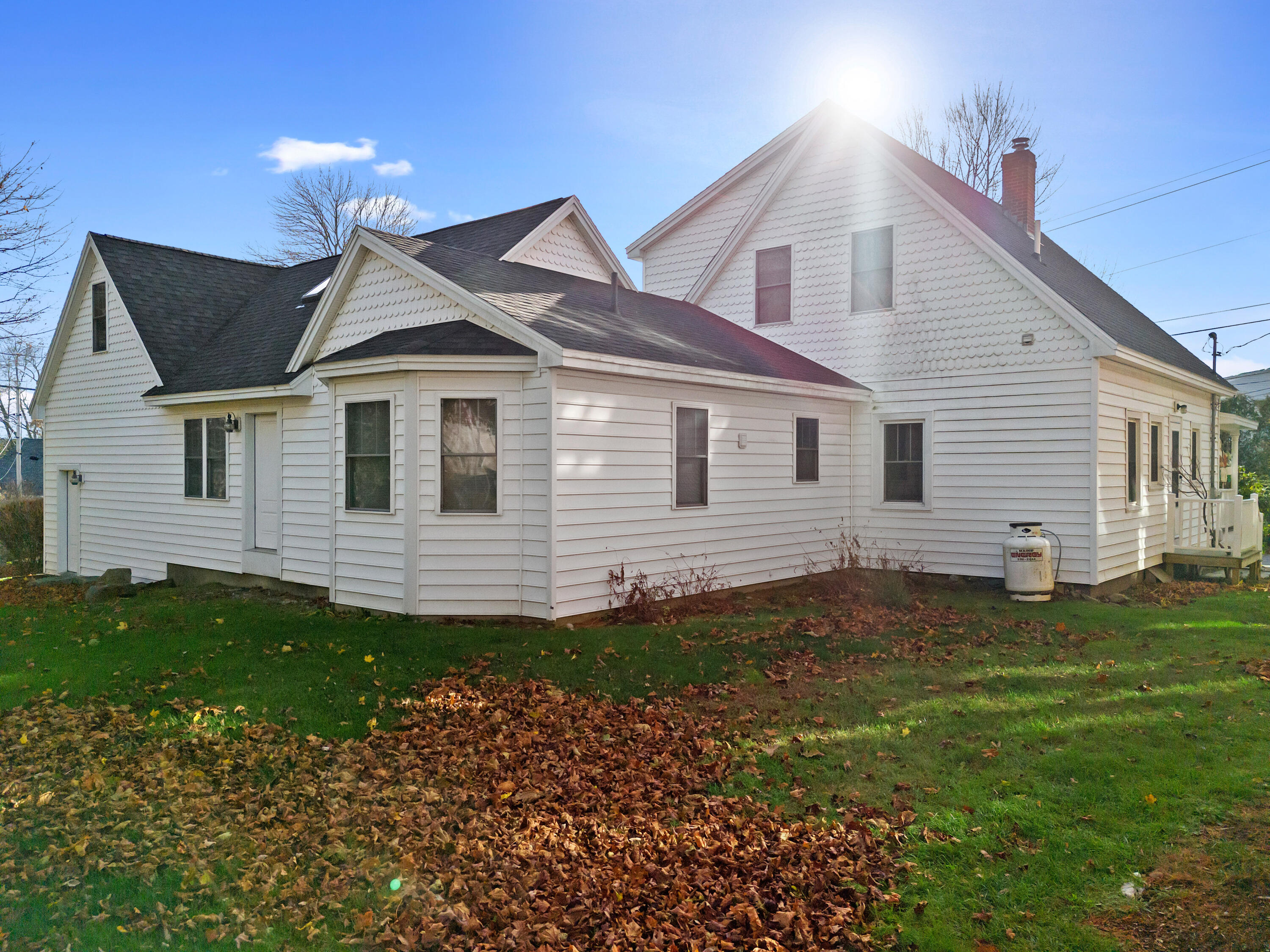 4 Leach Street Searsport ME 04974