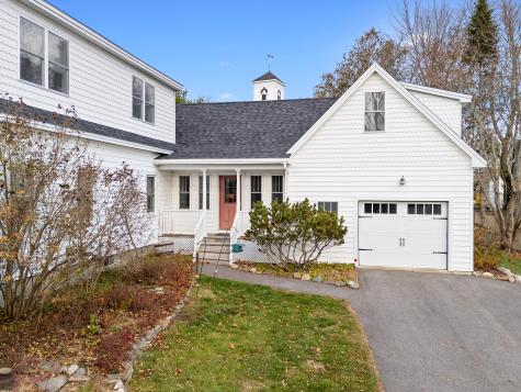 4 Leach Street Searsport ME 04974