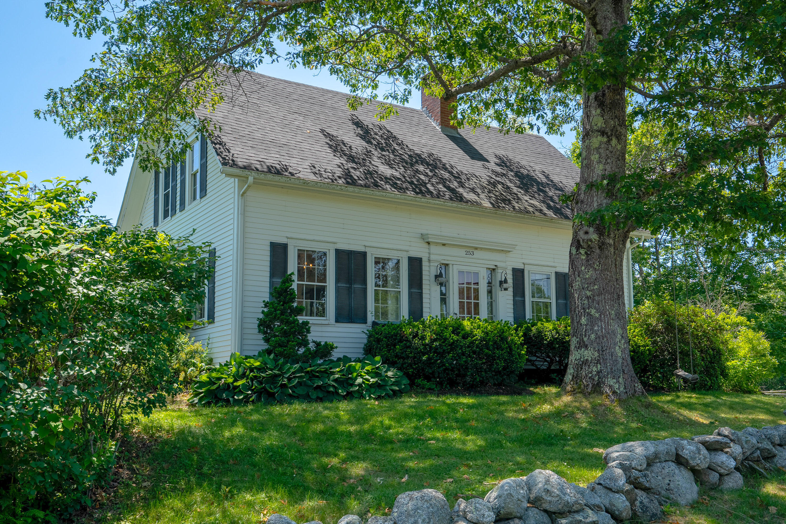 253 Quaker Meeting House Road Durham ME 04222