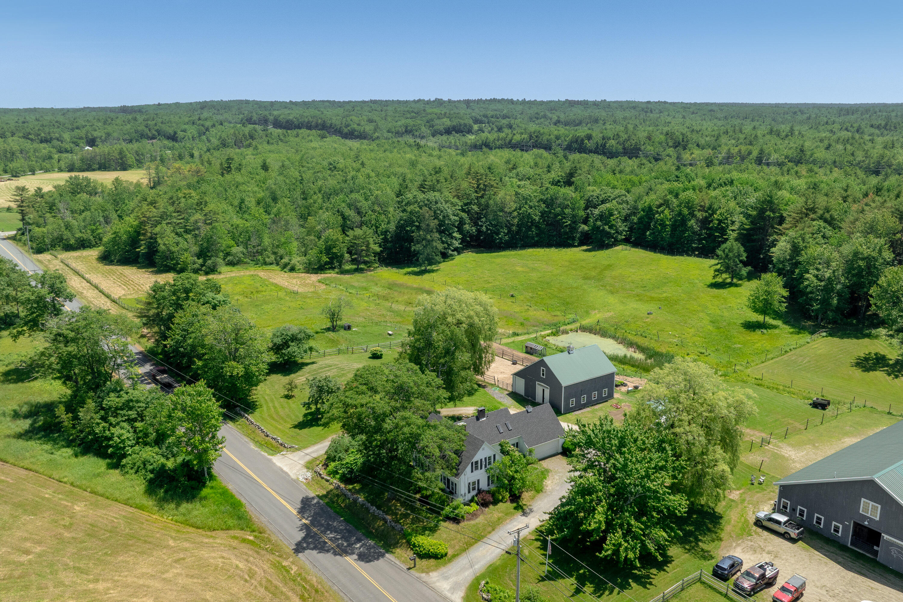 253 Quaker Meeting House Road Durham ME 04222